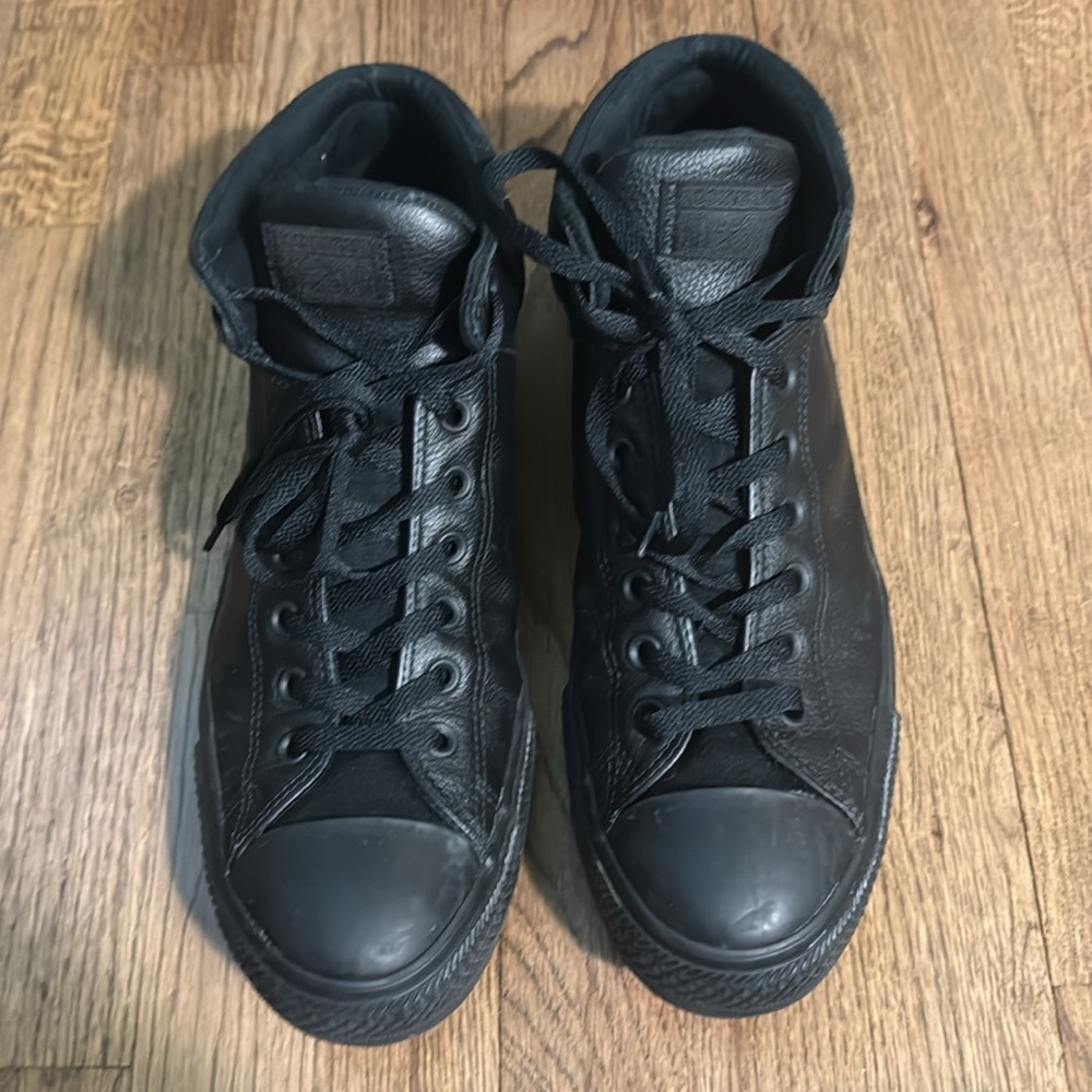Converse All Stars High Street Black Men’s 12